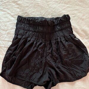 Free People The Way Home workout short